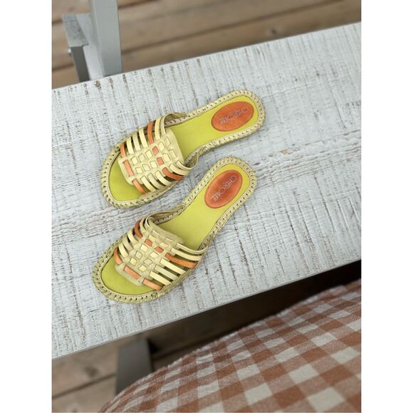 Vintage Cherokee Slides - Picture 2 of 3